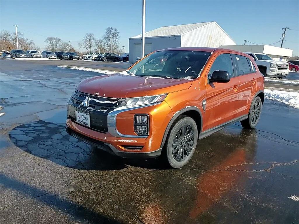 new 2026 Mitsubishi Outlander Sport car