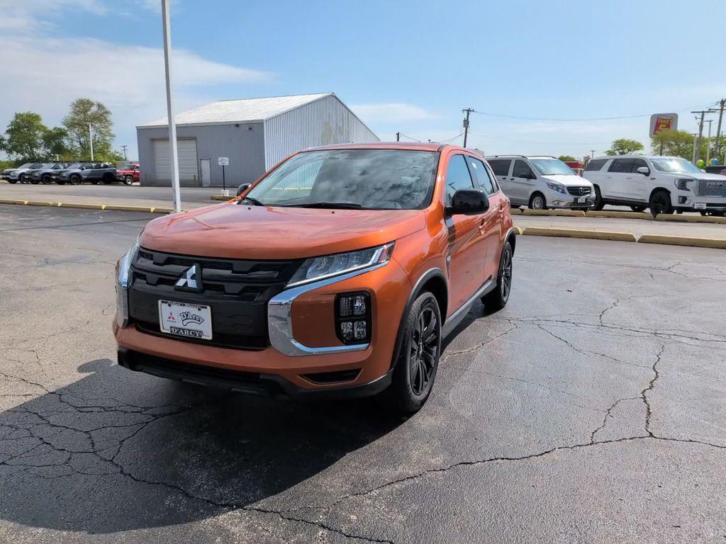 new 2026 Mitsubishi Outlander Sport car, priced at $30,608