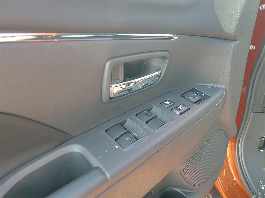 new 2026 Mitsubishi Outlander Sport car