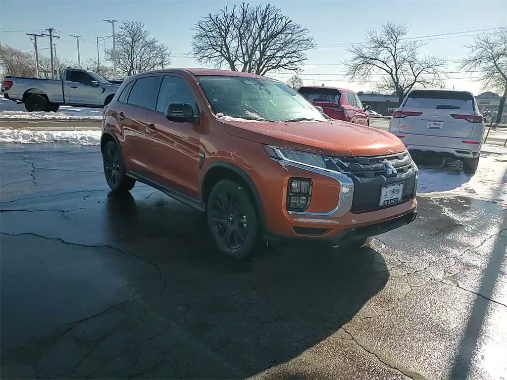 new 2026 Mitsubishi Outlander Sport car