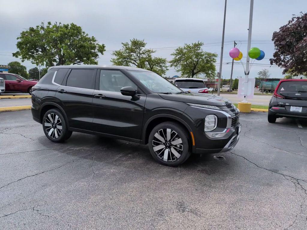 new 2026 Mitsubishi Outlander car, priced at $36,138