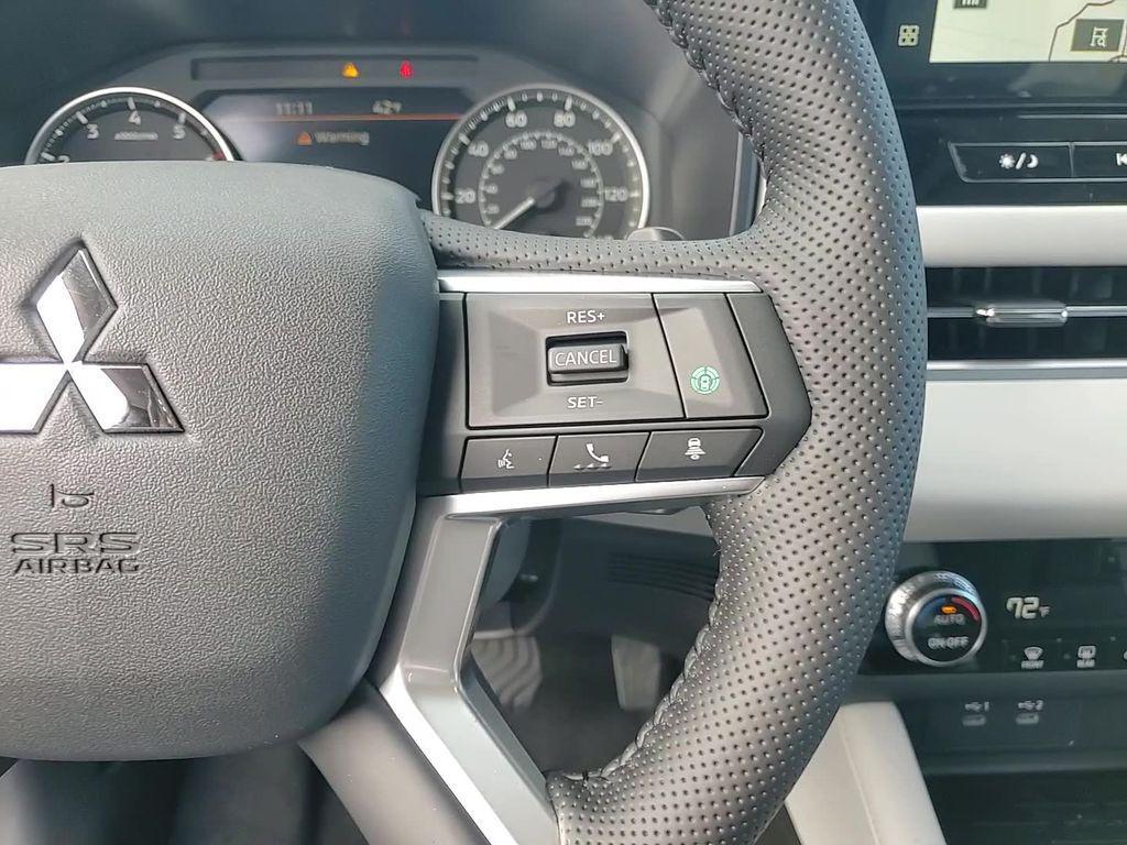 new 2026 Mitsubishi Outlander car, priced at $38,138