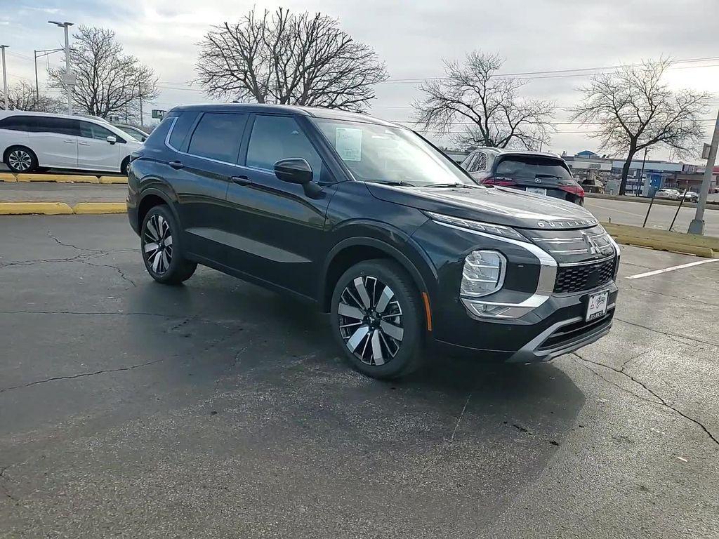 new 2026 Mitsubishi Outlander car, priced at $38,138