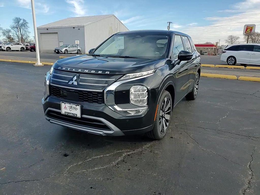 new 2026 Mitsubishi Outlander car, priced at $38,138