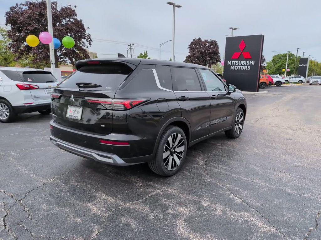 new 2026 Mitsubishi Outlander car, priced at $36,138