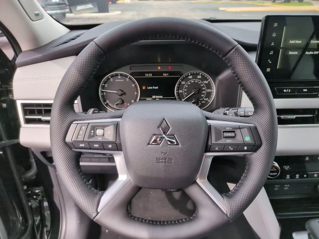 new 2026 Mitsubishi Outlander car, priced at $36,138