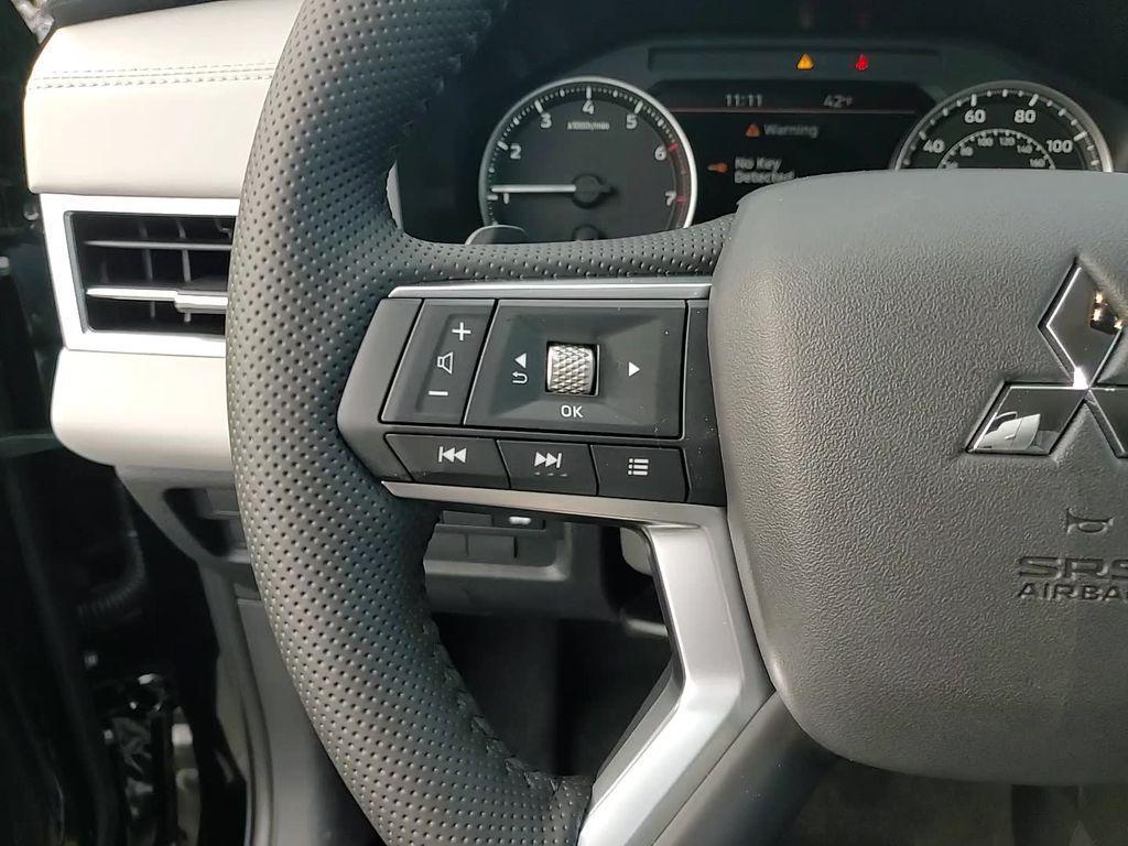 new 2026 Mitsubishi Outlander car, priced at $38,138