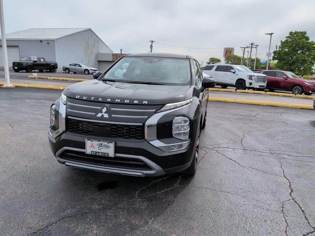 new 2026 Mitsubishi Outlander car, priced at $36,138