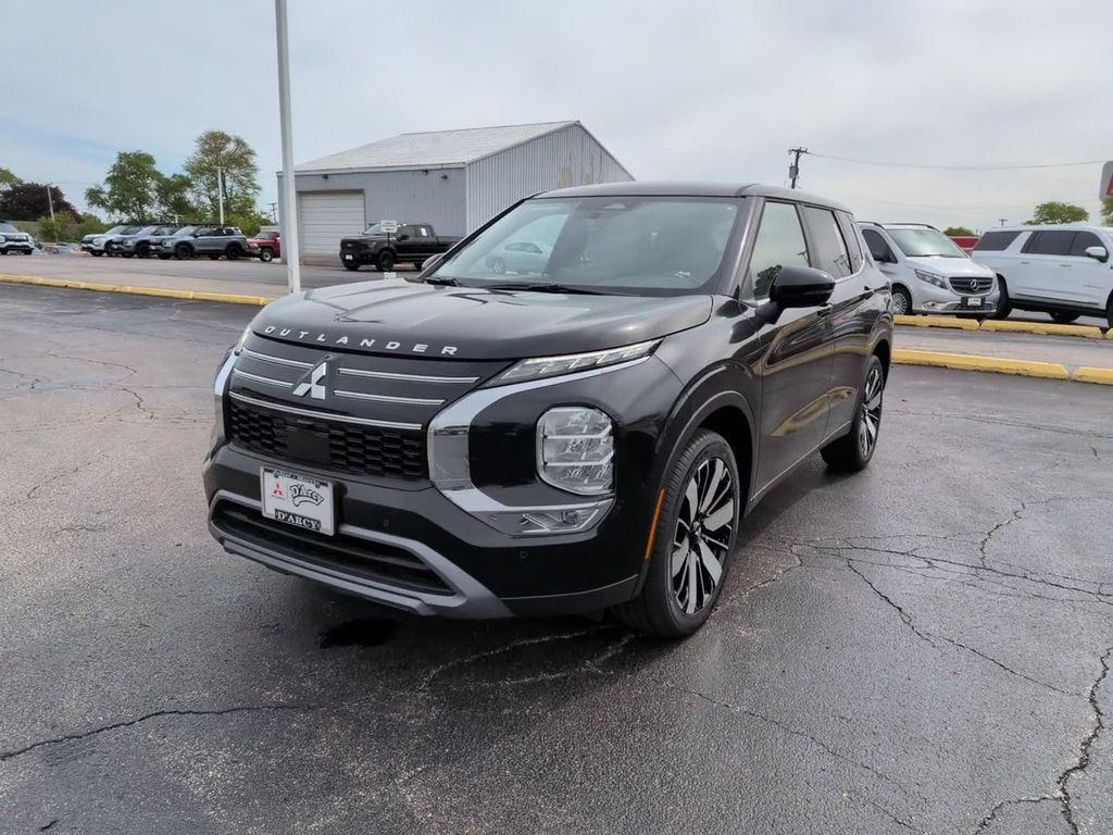 new 2026 Mitsubishi Outlander car, priced at $36,138