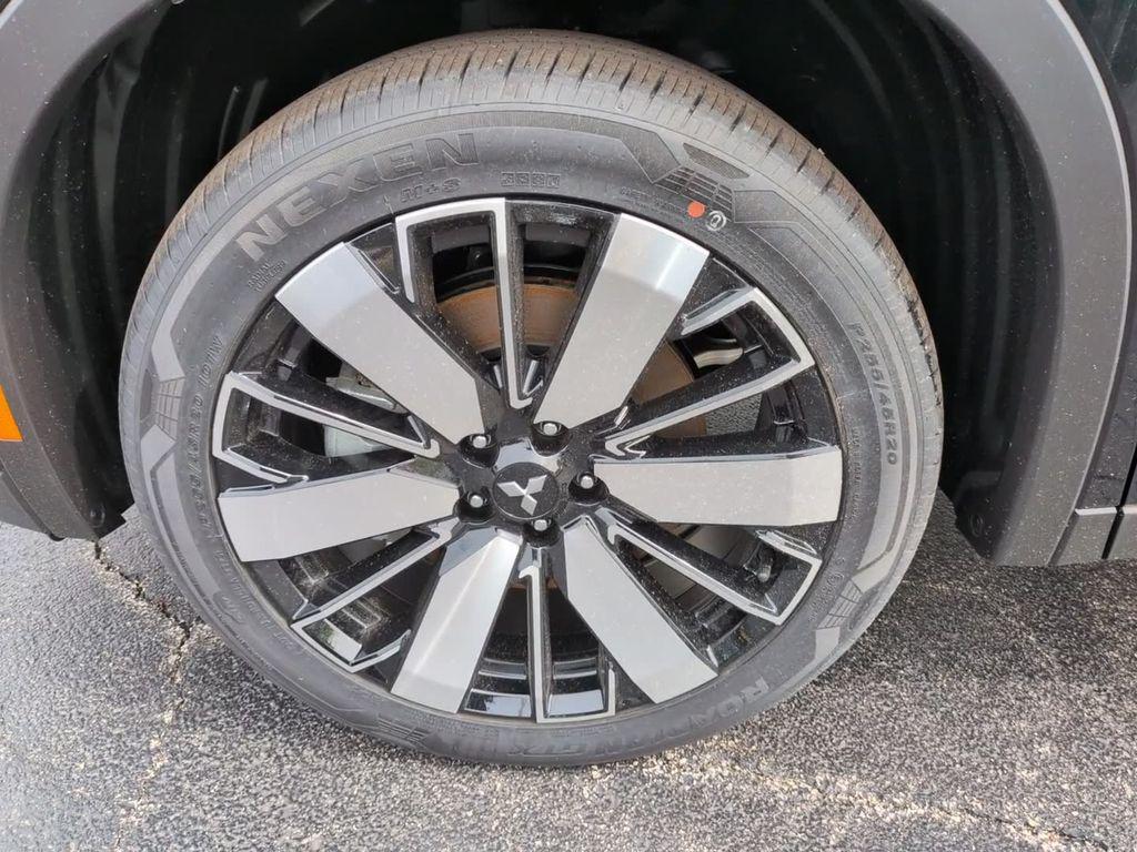 new 2026 Mitsubishi Outlander car, priced at $36,138