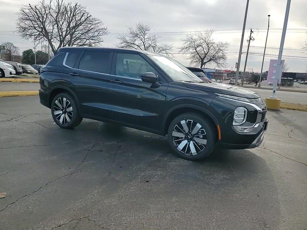 new 2026 Mitsubishi Outlander car, priced at $38,138
