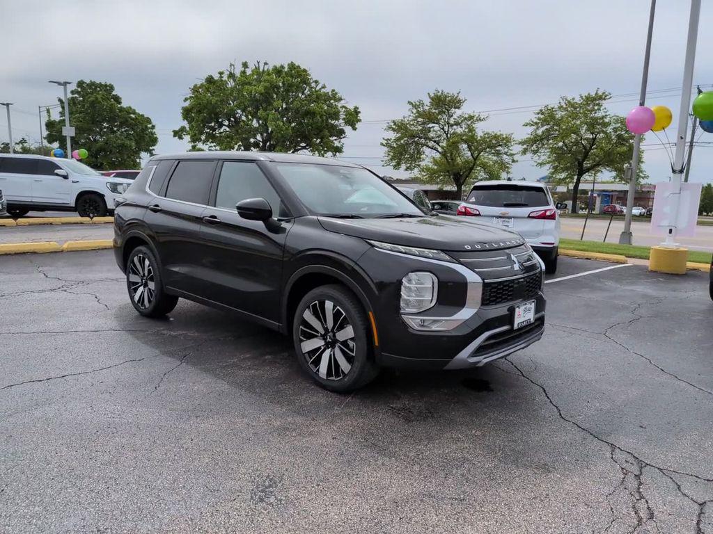 new 2026 Mitsubishi Outlander car, priced at $36,138