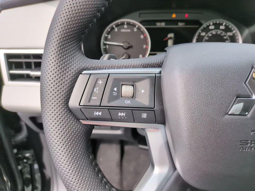 new 2026 Mitsubishi Outlander car, priced at $36,138