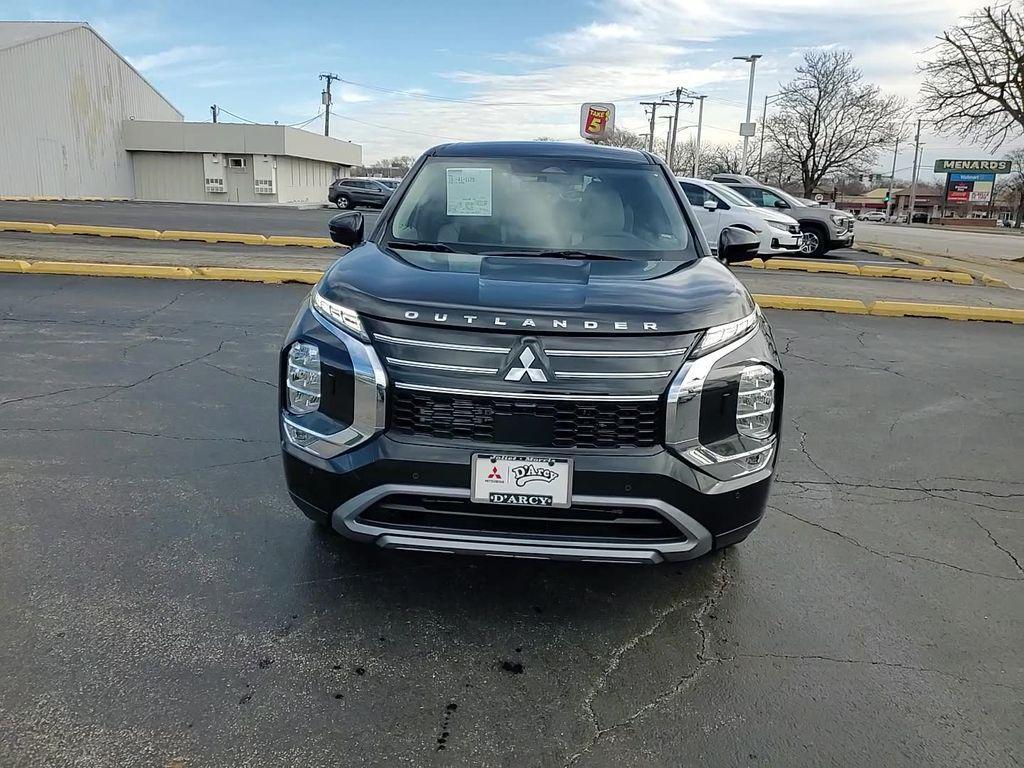new 2026 Mitsubishi Outlander car, priced at $38,138