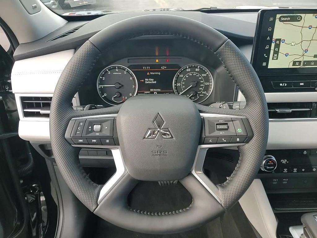 new 2026 Mitsubishi Outlander car, priced at $38,138