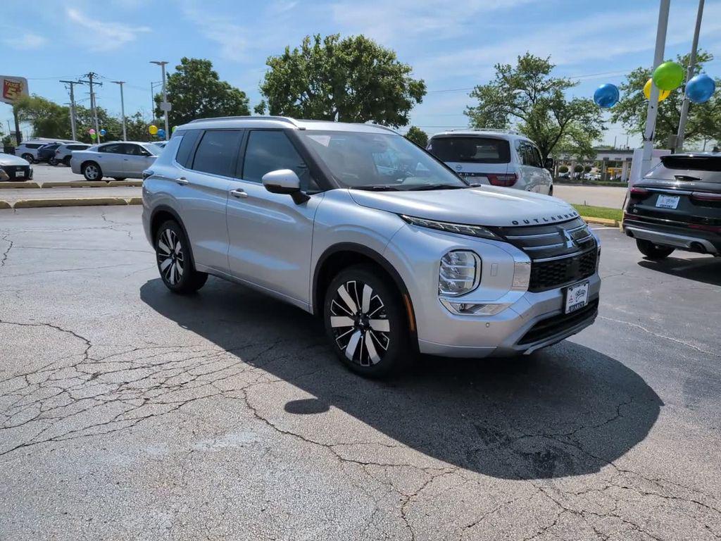 new 2026 Mitsubishi Outlander car, priced at $40,078