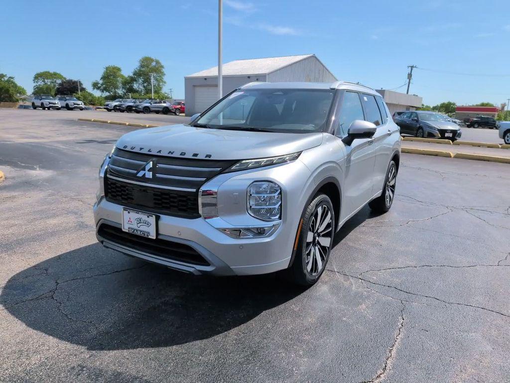 new 2026 Mitsubishi Outlander car, priced at $40,078