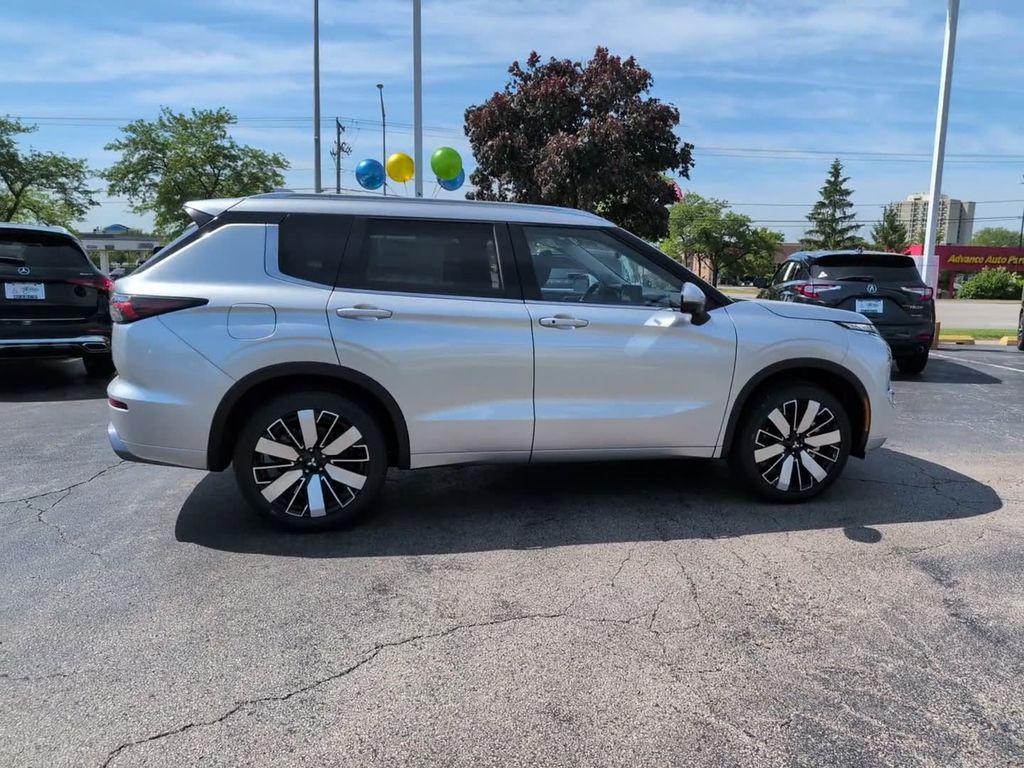 new 2026 Mitsubishi Outlander car, priced at $40,078
