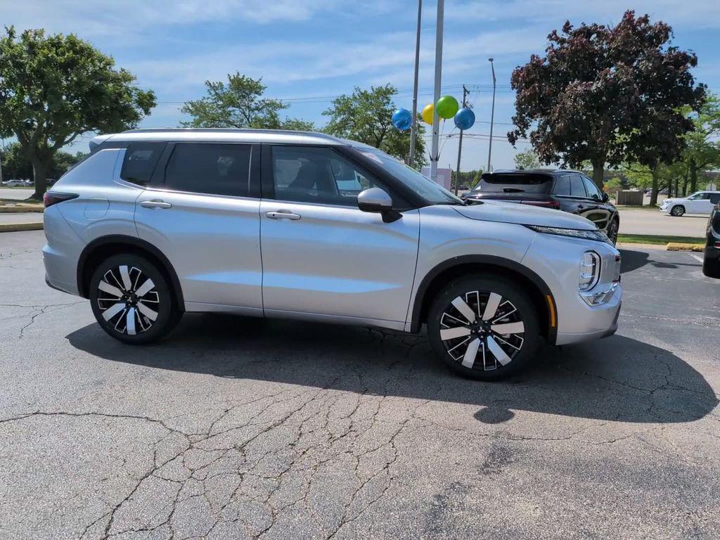 new 2026 Mitsubishi Outlander car, priced at $40,078