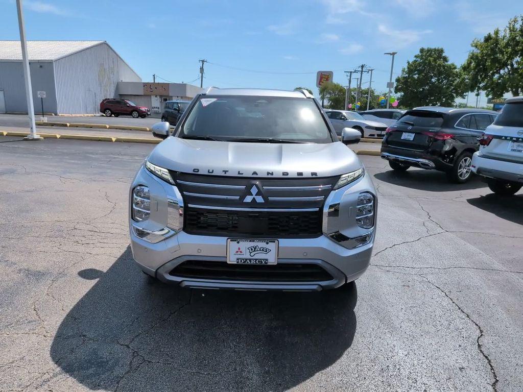 new 2026 Mitsubishi Outlander car, priced at $40,078