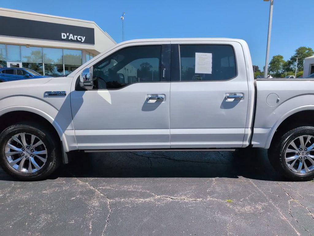 used 2017 Ford F-150 car, priced at $25,334
