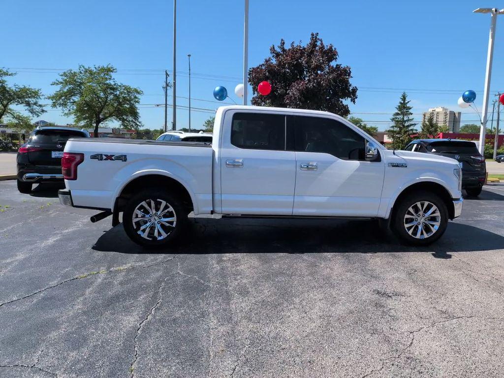 used 2017 Ford F-150 car, priced at $25,334