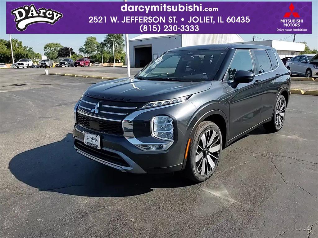 new 2025 Mitsubishi Outlander car, priced at $39,200