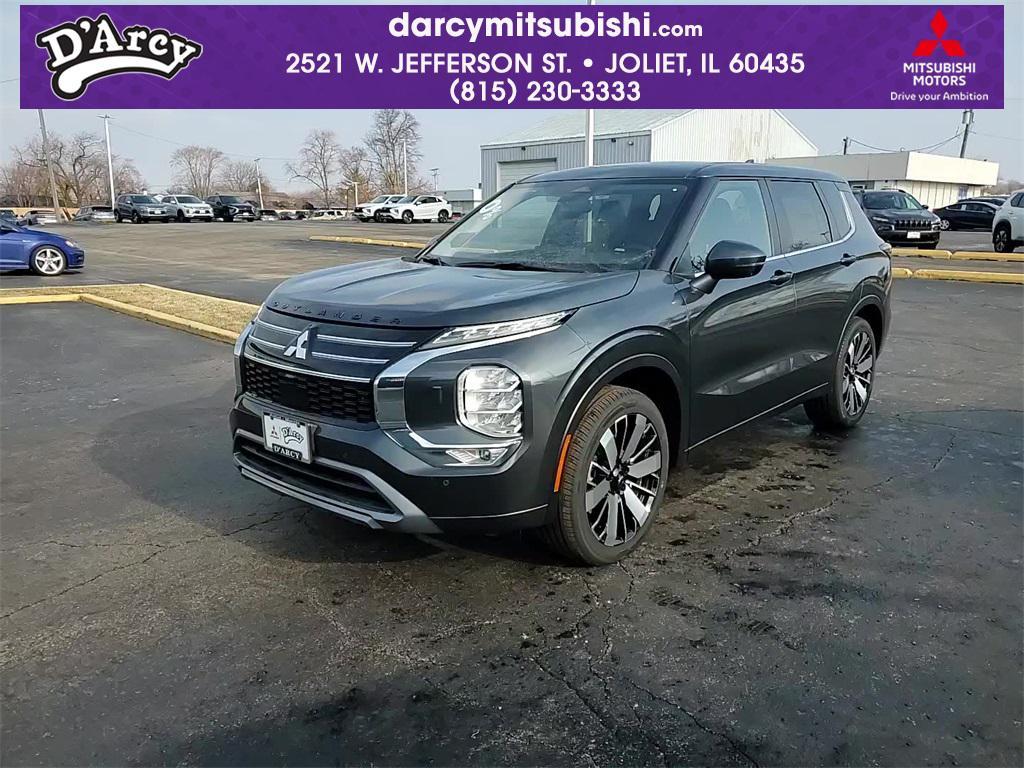 new 2025 Mitsubishi Outlander car, priced at $39,200