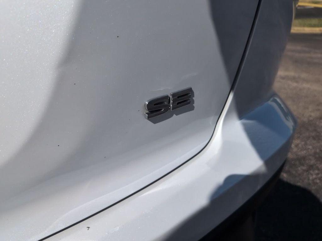 used 2023 Mitsubishi Eclipse Cross car, priced at $24,378