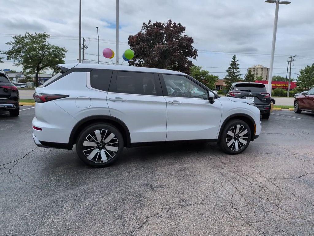 new 2026 Mitsubishi Outlander car, priced at $39,743