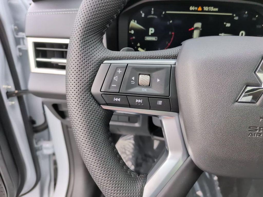 new 2026 Mitsubishi Outlander car, priced at $39,743