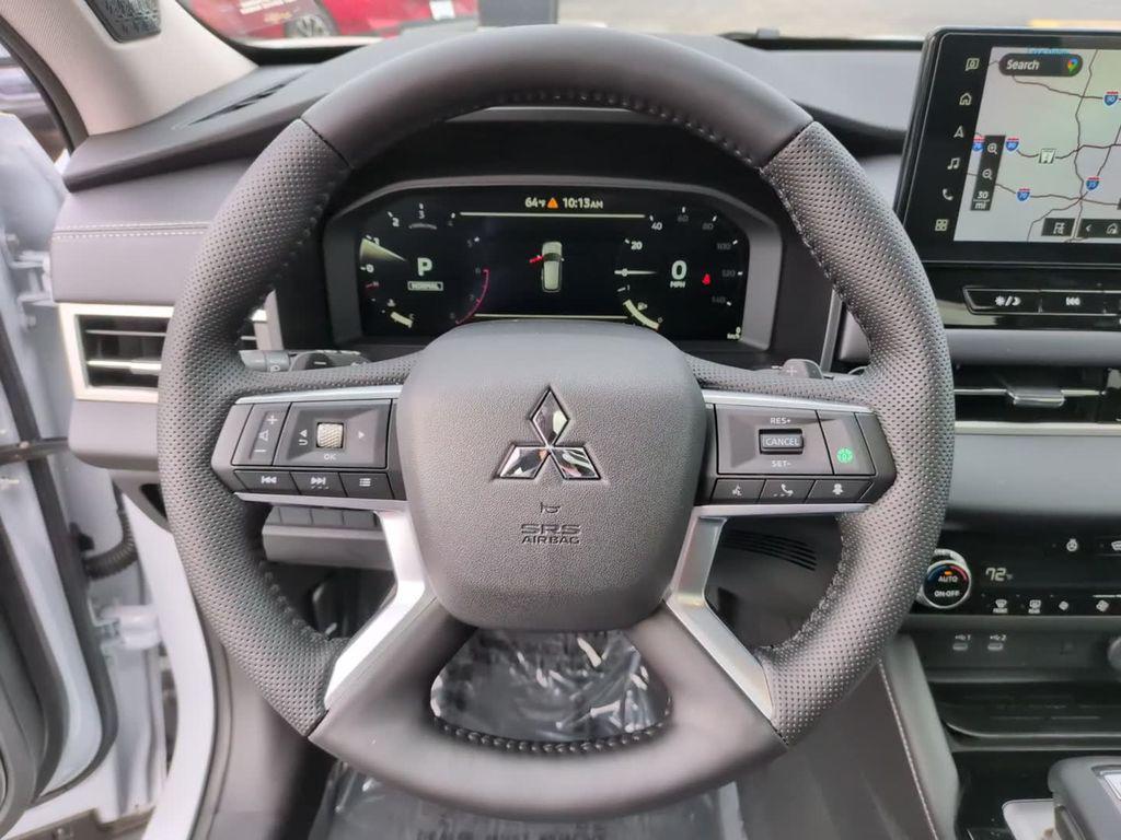 new 2026 Mitsubishi Outlander car, priced at $39,743