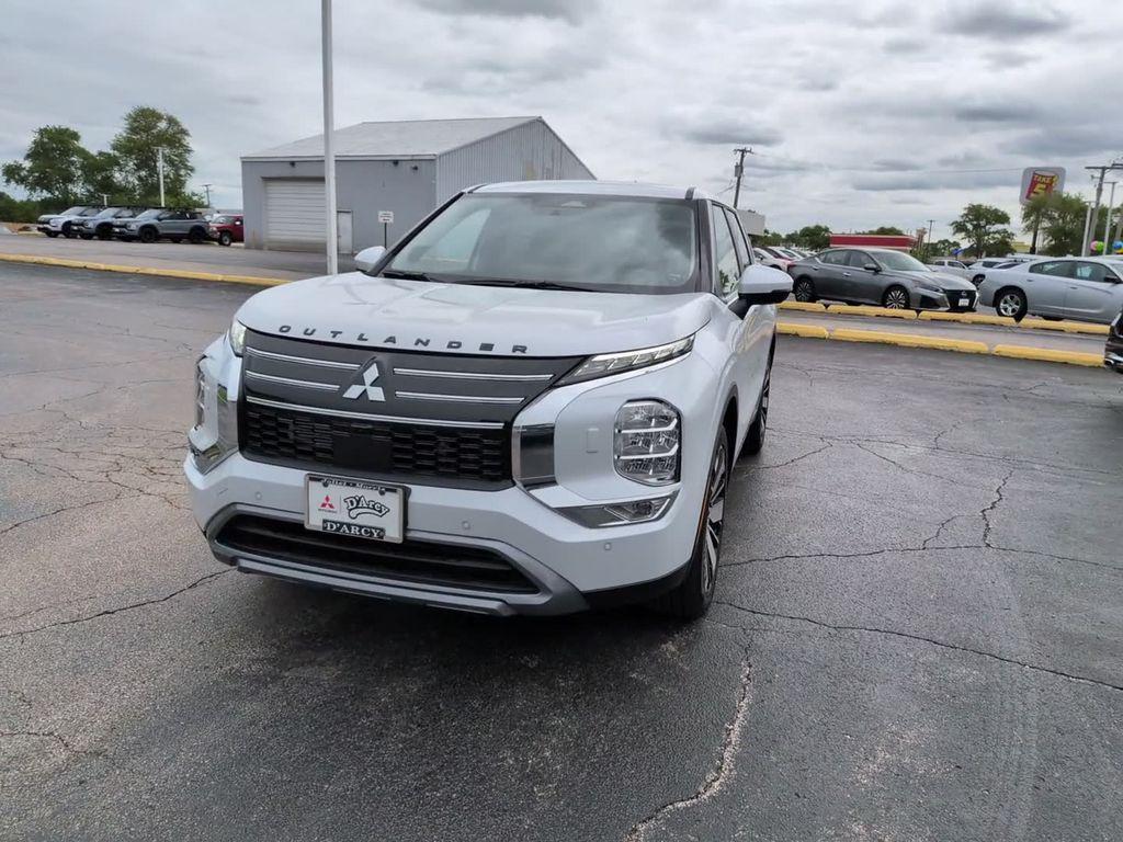new 2026 Mitsubishi Outlander car, priced at $39,743