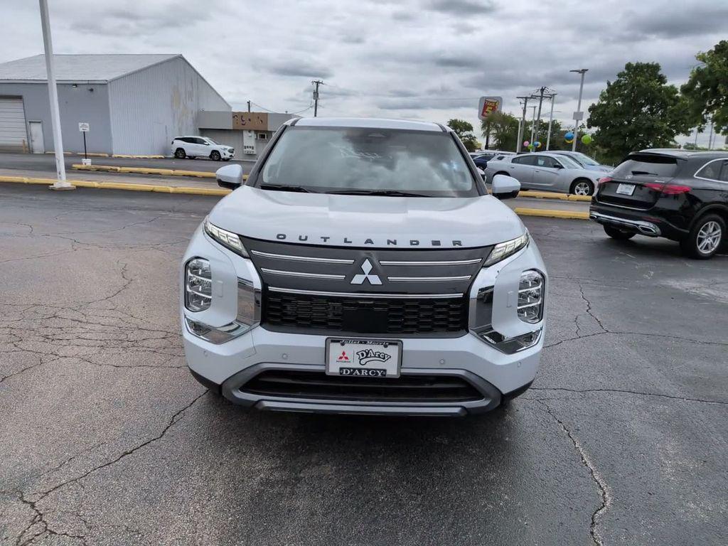 new 2026 Mitsubishi Outlander car, priced at $39,743