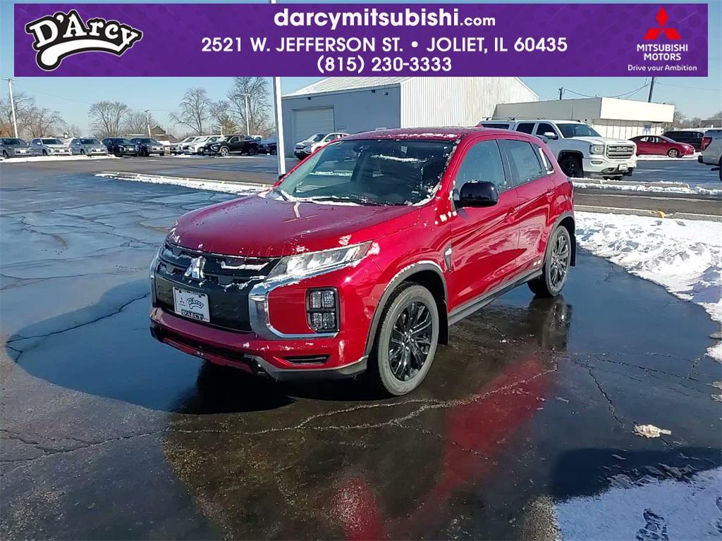 new 2026 Mitsubishi Outlander Sport car