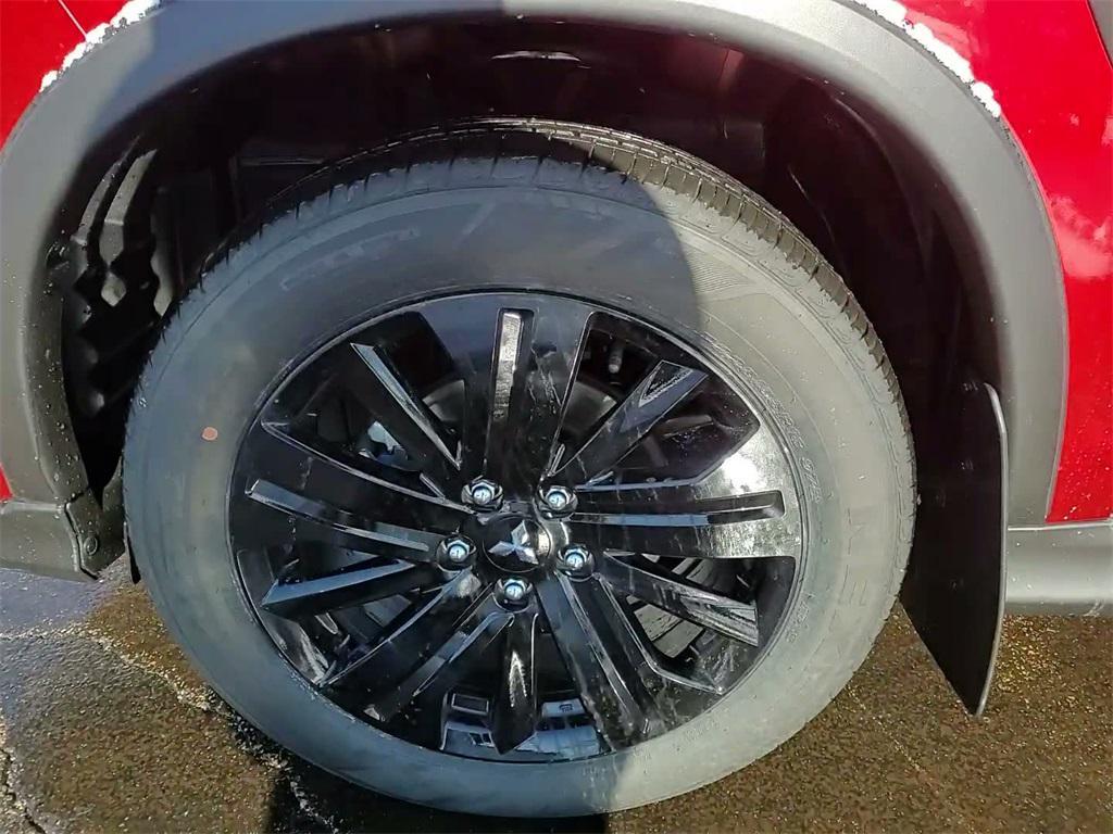 new 2026 Mitsubishi Outlander Sport car