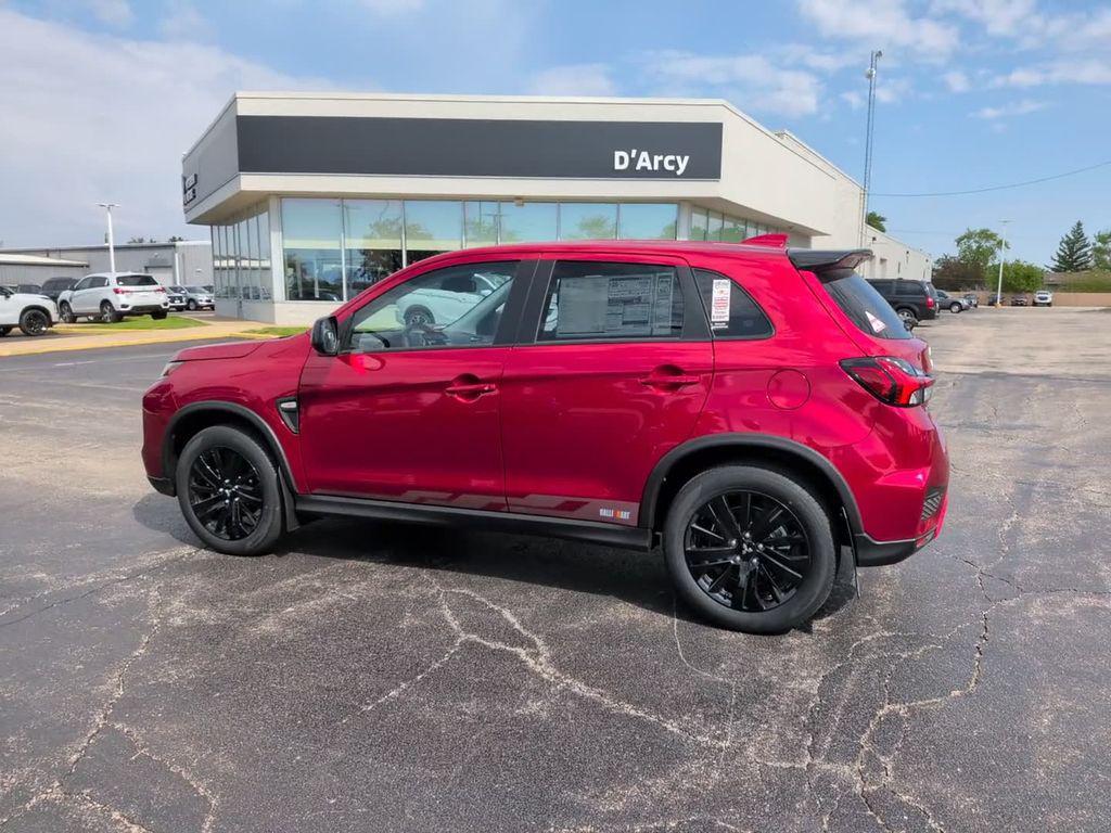 new 2026 Mitsubishi Outlander car, priced at $31,798
