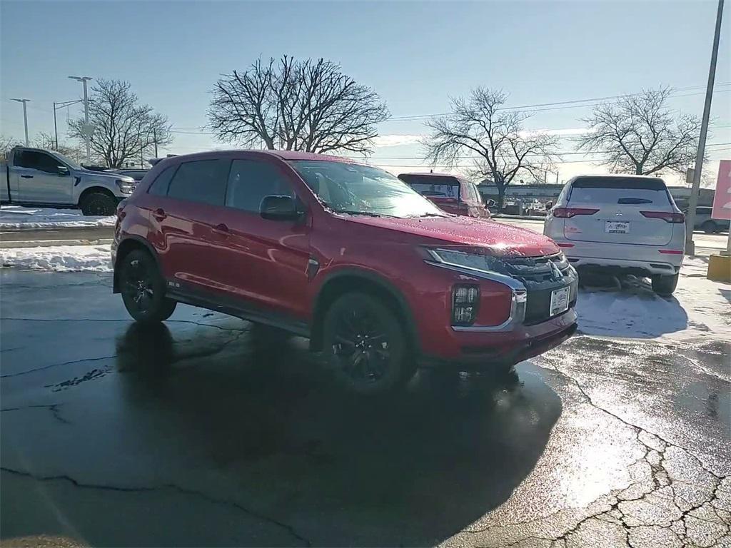 new 2026 Mitsubishi Outlander Sport car