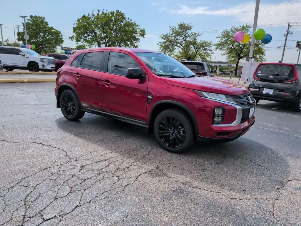 new 2026 Mitsubishi Outlander car, priced at $31,798