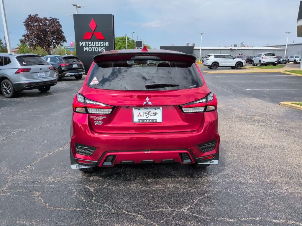 new 2026 Mitsubishi Outlander car, priced at $31,798