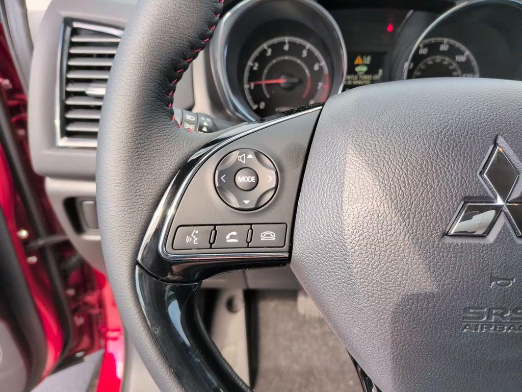 new 2026 Mitsubishi Outlander car, priced at $31,798