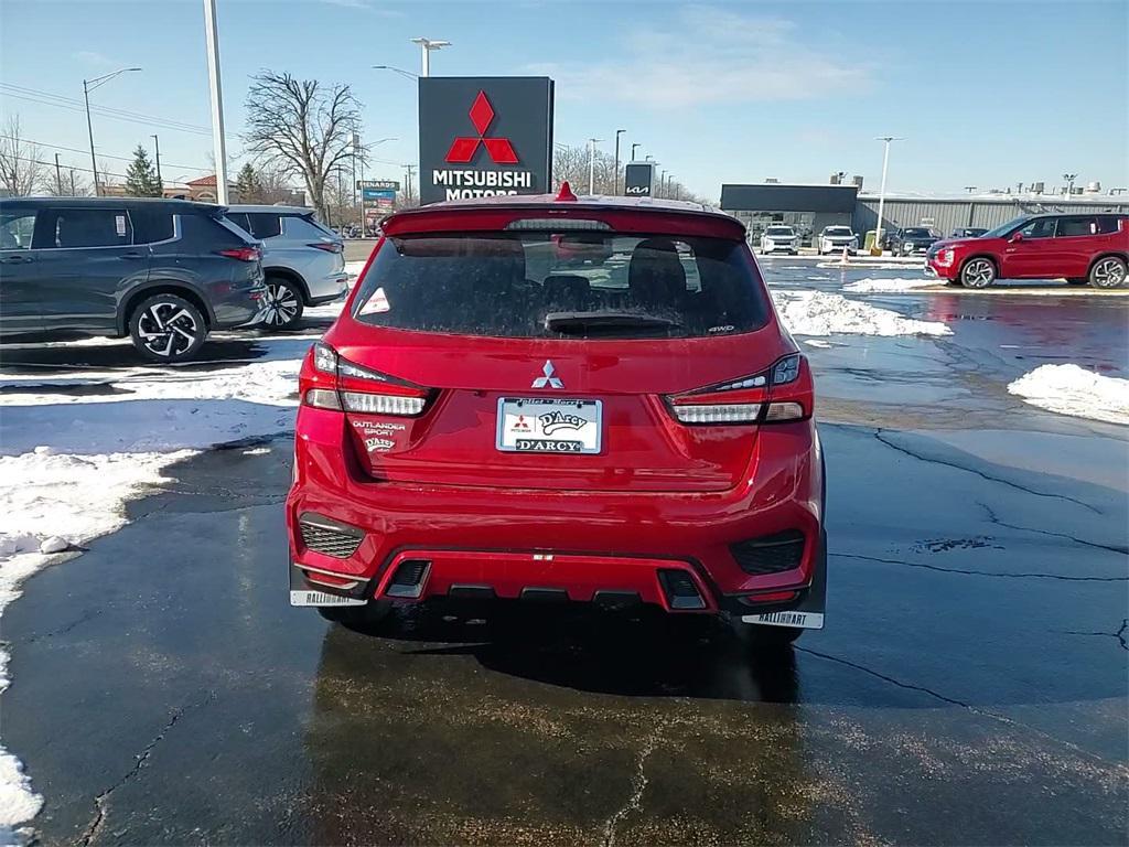 new 2026 Mitsubishi Outlander Sport car