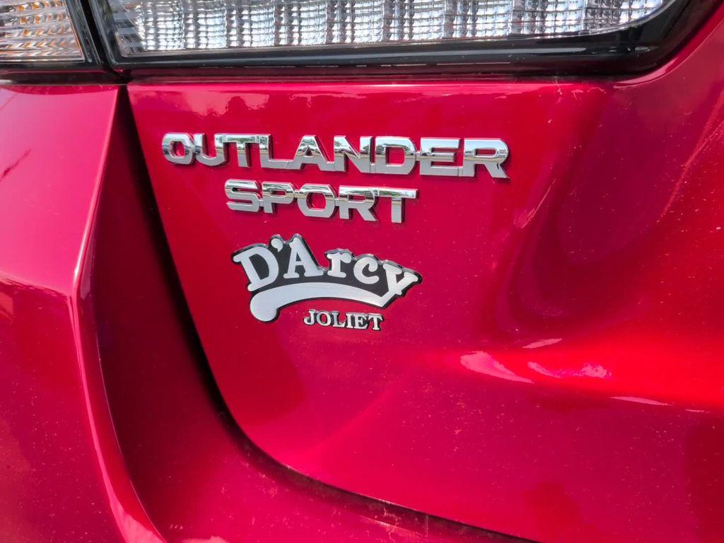 new 2026 Mitsubishi Outlander car, priced at $31,798