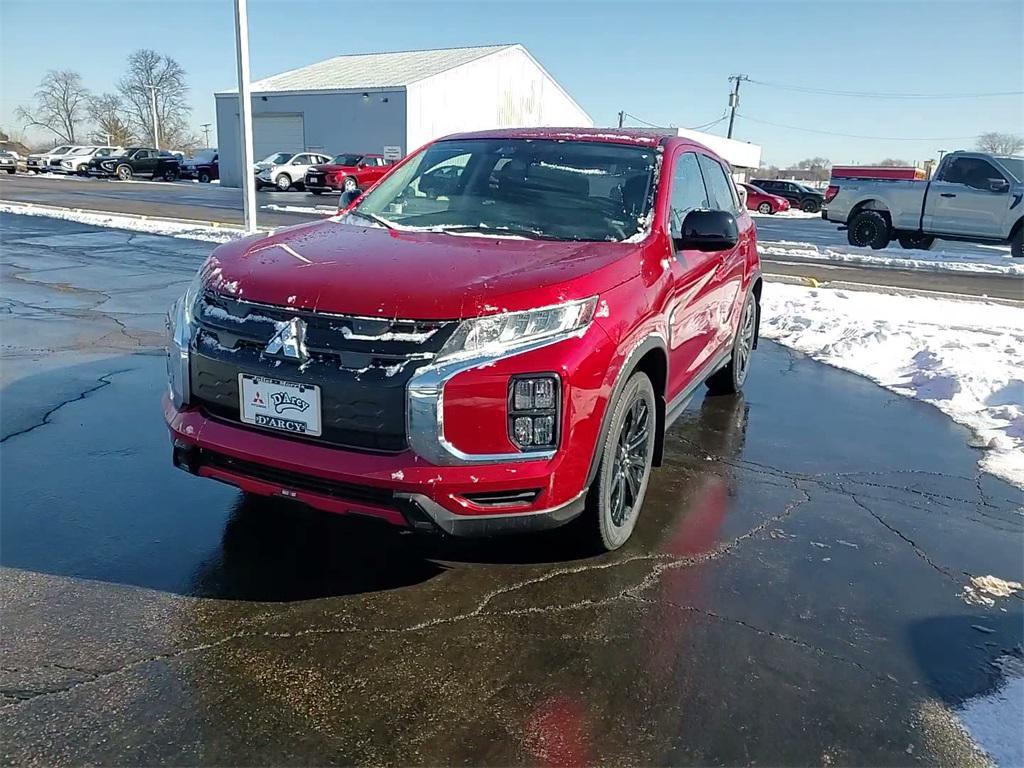 new 2026 Mitsubishi Outlander Sport car