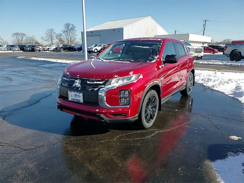 new 2026 Mitsubishi Outlander Sport car