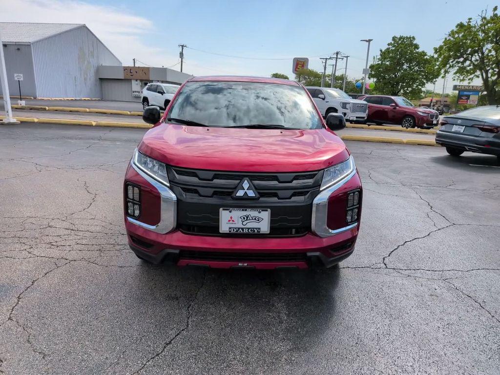 new 2026 Mitsubishi Outlander car, priced at $31,798