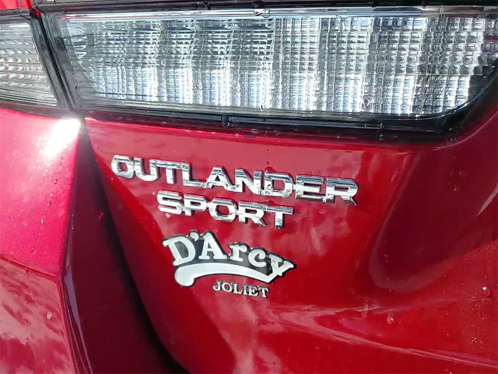 new 2026 Mitsubishi Outlander Sport car