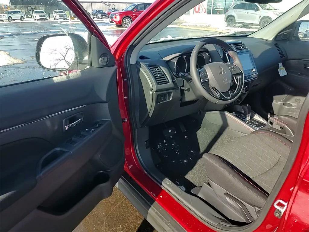 new 2026 Mitsubishi Outlander Sport car