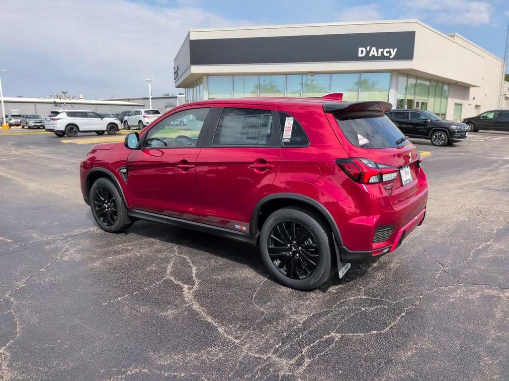 new 2026 Mitsubishi Outlander car, priced at $31,798
