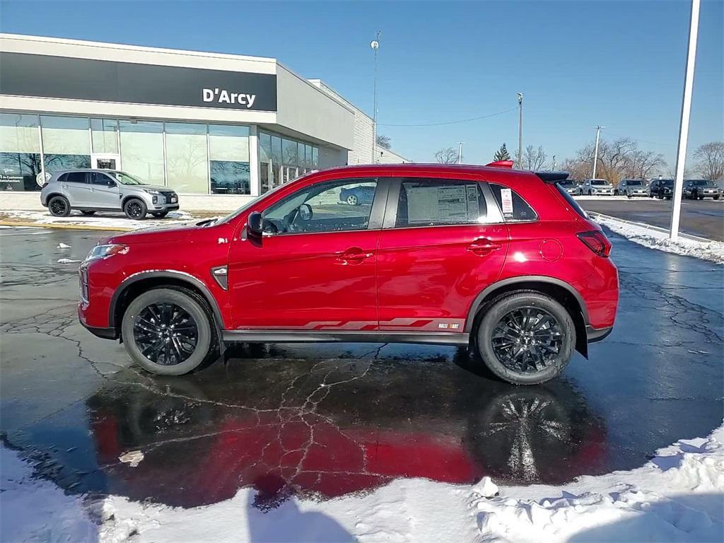 new 2026 Mitsubishi Outlander Sport car